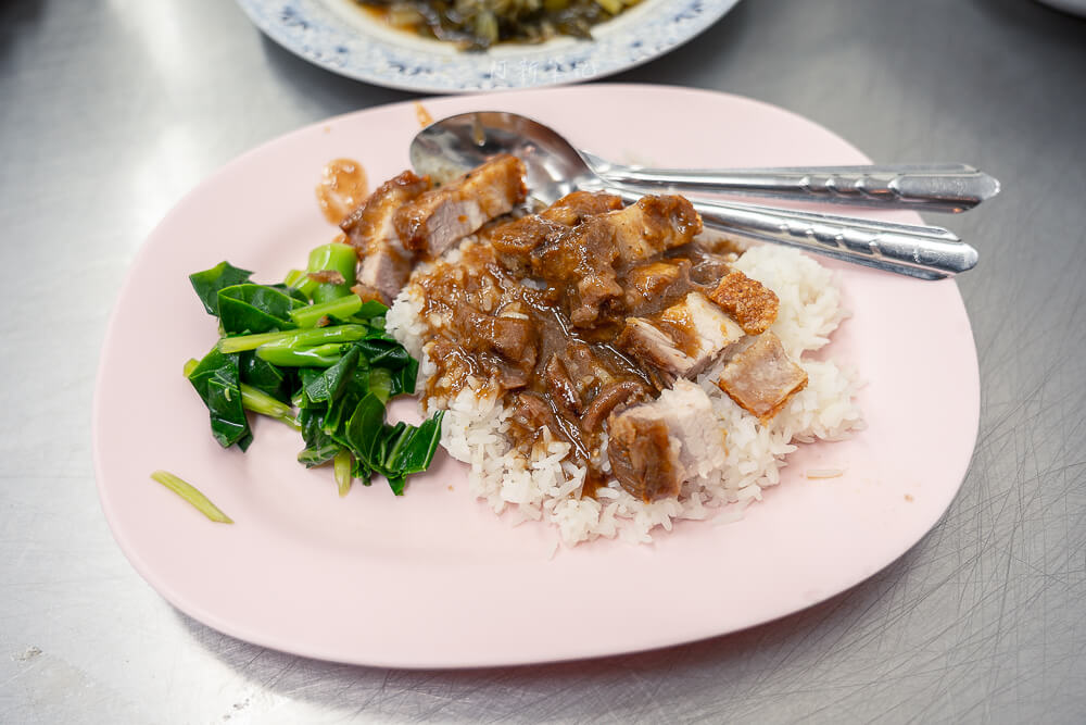 陳億粿條店,Nai Ek Roll Noodles,曼谷美食,泰國美食,曼谷唐人街美食,耀華力路美食,粿條湯