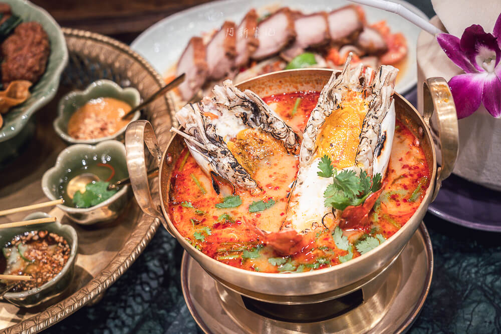 Nara Thai Cuisine,Nara Thai 菜單,Nara Thai 評價,Nara Thai Bangkok,曼谷泰式料理,泰國米其林推薦,Nara Thai 必吃,Nara Thai 2024,曼谷餐廳推薦