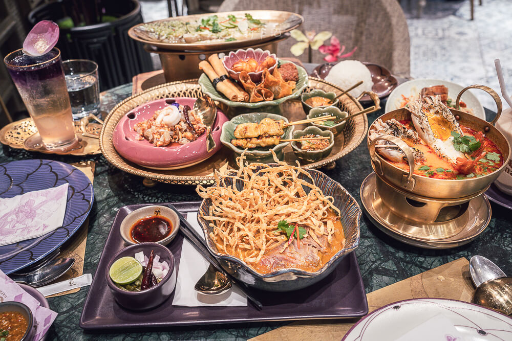 Nara Thai Cuisine,Nara Thai 菜單,Nara Thai 評價,Nara Thai Bangkok,曼谷泰式料理,泰國米其林推薦,Nara Thai 必吃,Nara Thai 2024,曼谷餐廳推薦
