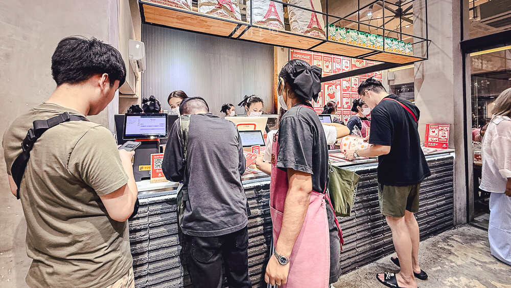 牛奶小子,Nueng Nom Nua,曼谷甜點,泰國甜點,Siam美食,曼谷小吃,泰式吐司 牛奶小子,Nueng Nom Nua,曼谷甜點,泰國甜點,Siam美食,曼谷小吃,泰式吐司