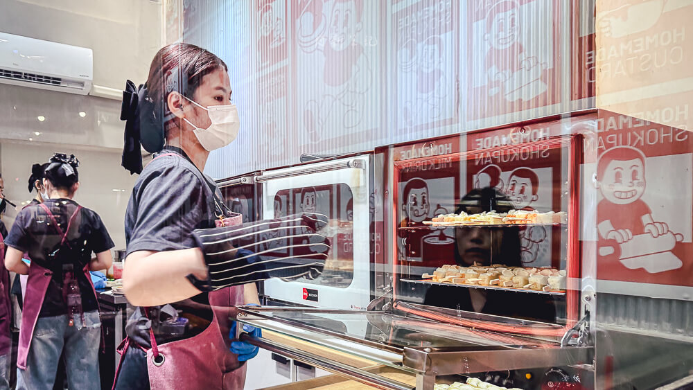牛奶小子,Nueng Nom Nua,曼谷甜點,泰國甜點,Siam美食,曼谷小吃,泰式吐司 牛奶小子,Nueng Nom Nua,曼谷甜點,泰國甜點,Siam美食,曼谷小吃,泰式吐司