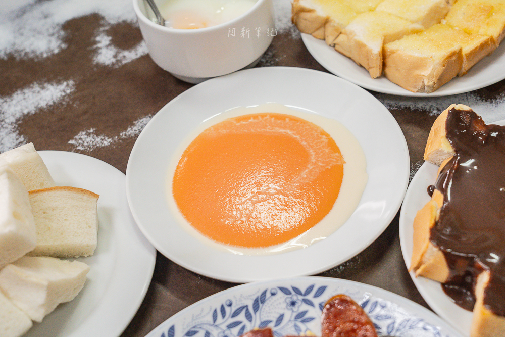 安樂園,On Lok Yun,曼谷早餐,曼谷美食,泰國早餐,泰國吐司,泰國咖啡