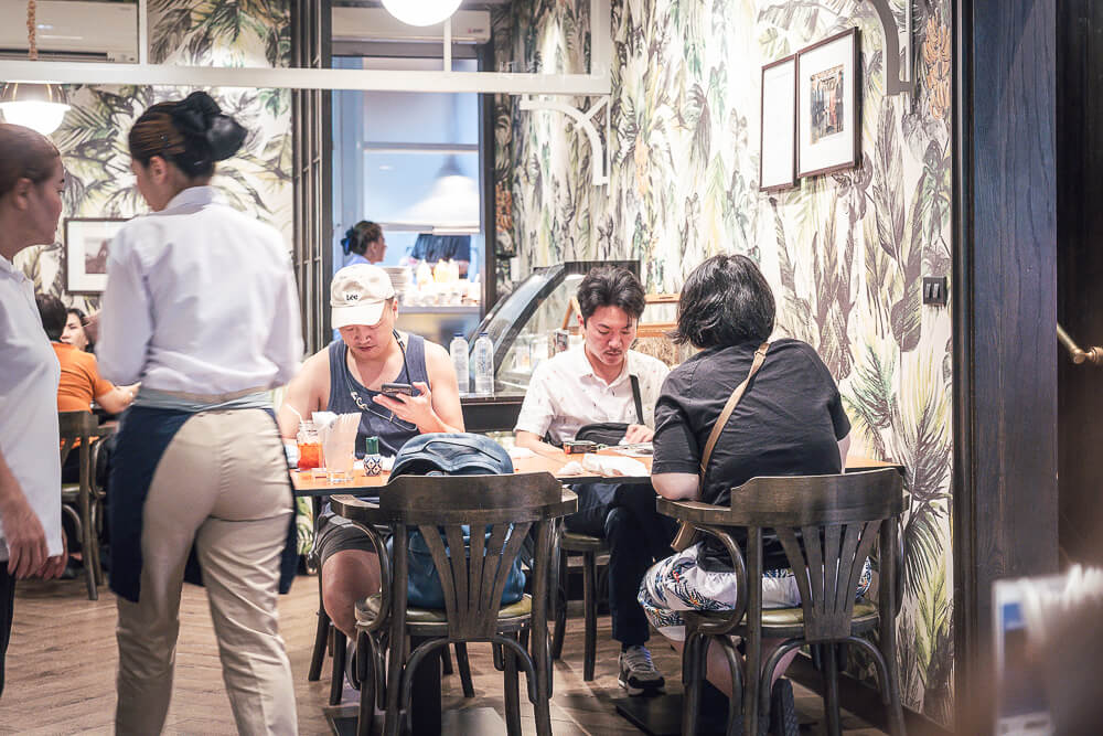 PLU,曼谷餐廳,泰國美食,曼谷美食,泰國菜,曼谷Plu餐廳,Plu菜單