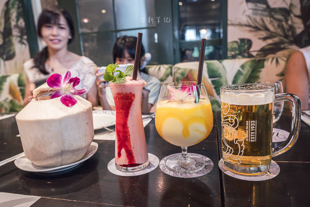 PLU,曼谷餐廳,泰國美食,曼谷美食,泰國菜,曼谷Plu餐廳,Plu菜單