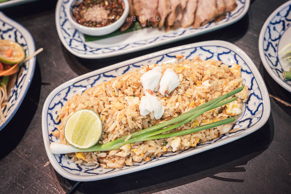 PLU,曼谷餐廳,泰國美食,曼谷美食,泰國菜,曼谷Plu餐廳,Plu菜單