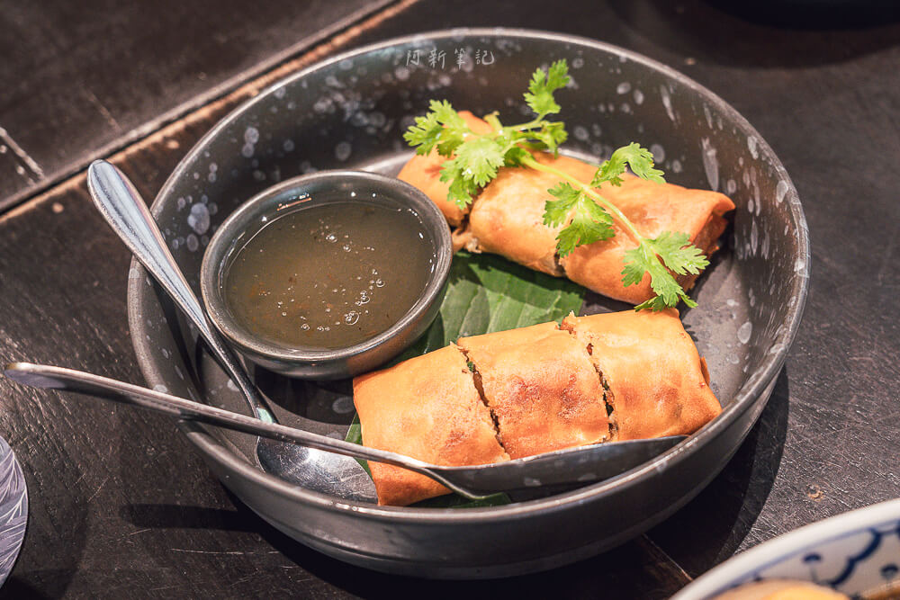 PLU,曼谷餐廳,泰國美食,曼谷美食,泰國菜,曼谷Plu餐廳,Plu菜單