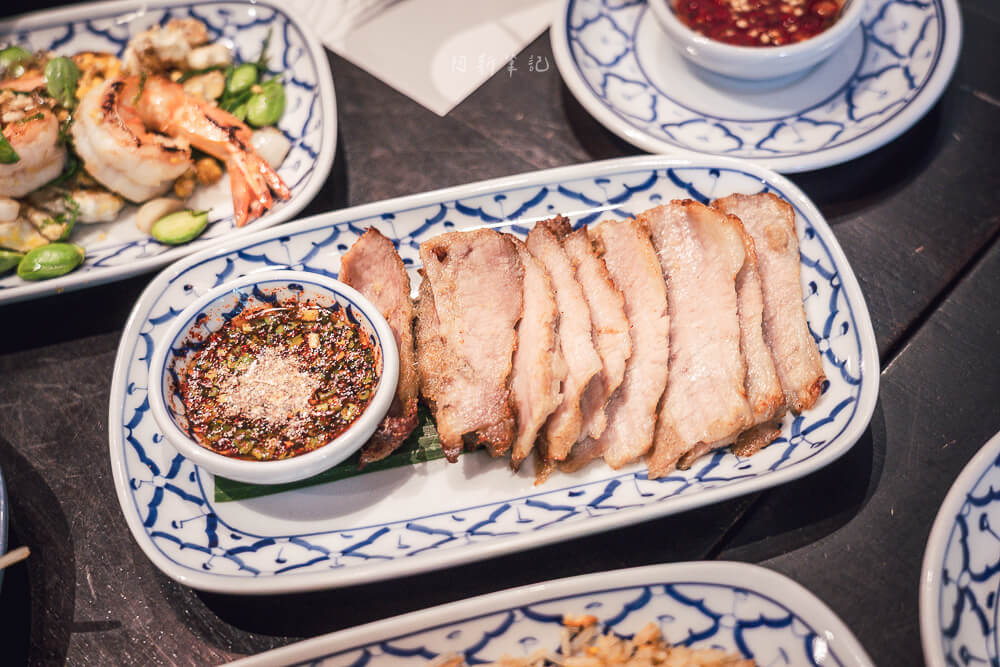 PLU,曼谷餐廳,泰國美食,曼谷美食,泰國菜,曼谷Plu餐廳,Plu菜單