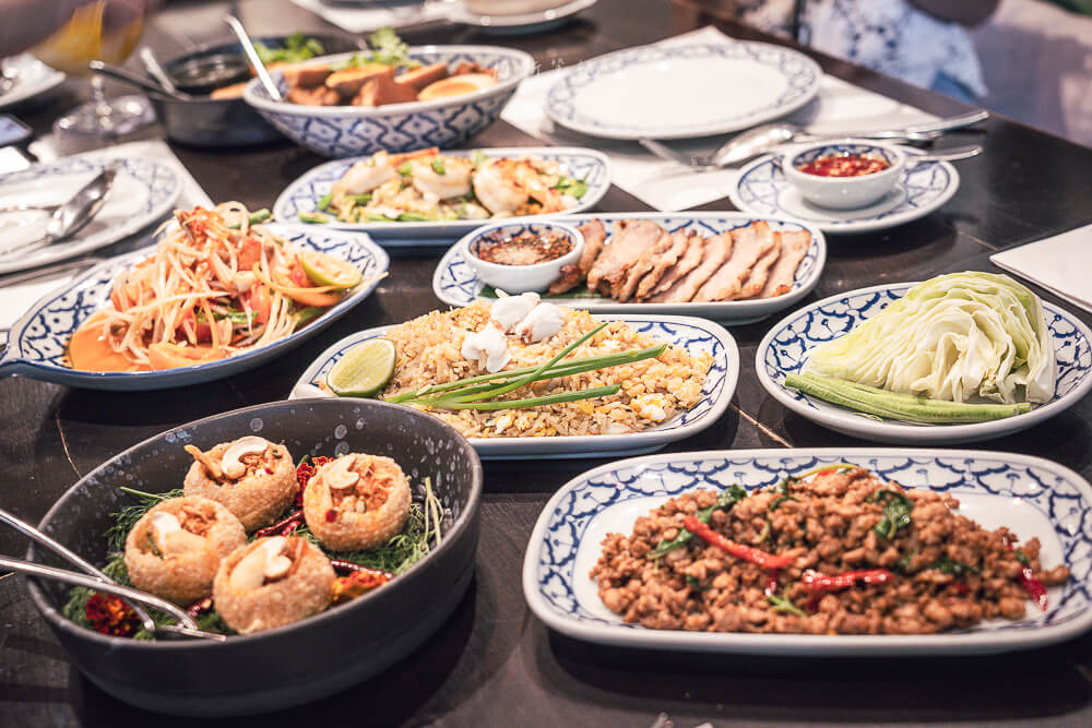 PLU,曼谷餐廳,泰國美食,曼谷美食,泰國菜,曼谷Plu餐廳,Plu菜單