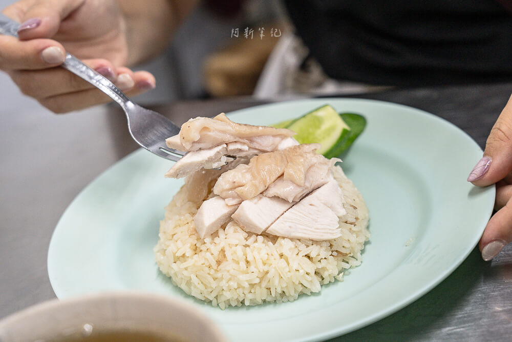 紅大哥水門雞飯店,水門雞飯,曼谷雞飯,泰國美食,曼谷美食,海南雞飯