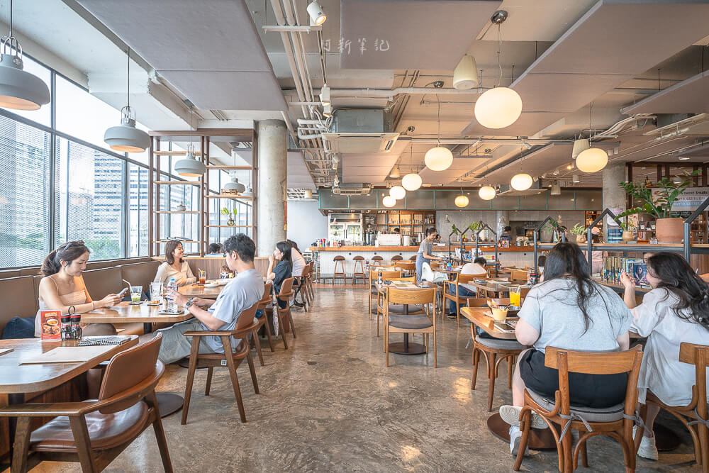 ROAST coffee & eatery,ROAST 菜單,ROAST 評價,ROAST 早餐,曼谷咖啡廳,曼谷早午餐,ROAST Bangkok,曼谷美食推薦 ROAST coffee & eatery,ROAST 菜單,ROAST 評價,ROAST 早餐,曼谷咖啡廳,曼谷早午餐,ROAST Bangkok,曼谷美食推薦
