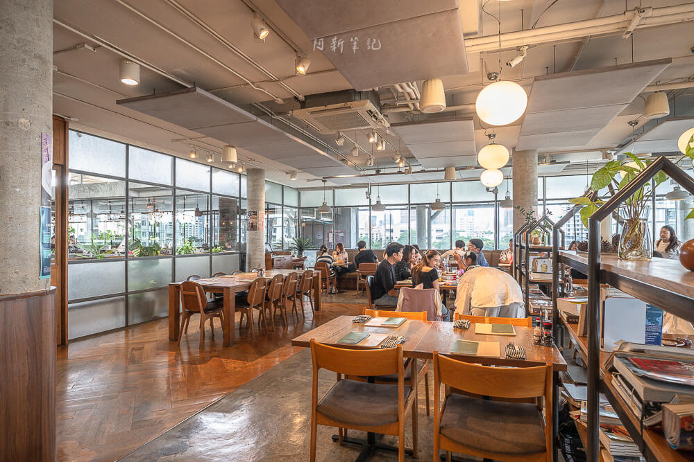 ROAST coffee & eatery,ROAST 菜單,ROAST 評價,ROAST 早餐,曼谷咖啡廳,曼谷早午餐,ROAST Bangkok,曼谷美食推薦