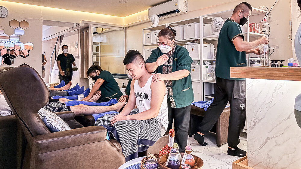 Sharon Thai Massage,曼谷按摩,泰式按摩,泰國按摩,曼谷景點,Sharon Thai Massage價格