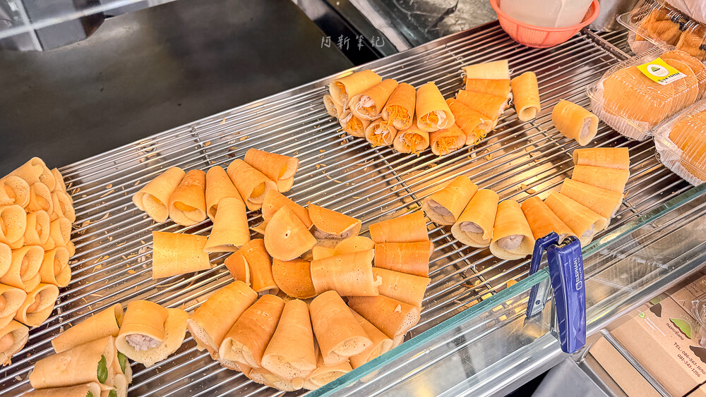 Siam Pandan,曼谷甜點,泰國甜點,Siam美食,曼谷小吃,班蘭可麗餅