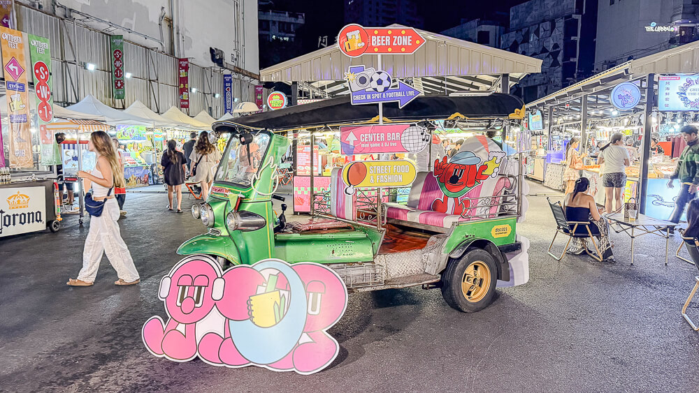 SW1 Market,曼谷夜市,泰國夜市,曼谷景點,曼谷SW1市場 SW1 Market,曼谷夜市,泰國夜市,曼谷景點,曼谷SW1市場