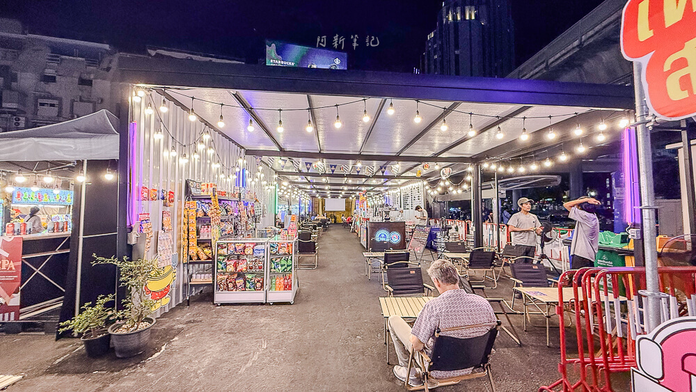 SW1 Market,曼谷夜市,泰國夜市,曼谷景點,曼谷SW1市場 SW1 Market,曼谷夜市,泰國夜市,曼谷景點,曼谷SW1市場
