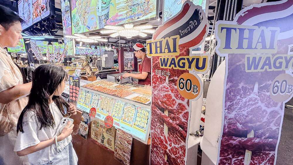 SW1 Market,曼谷夜市,泰國夜市,曼谷景點,曼谷SW1市場 SW1 Market,曼谷夜市,泰國夜市,曼谷景點,曼谷SW1市場