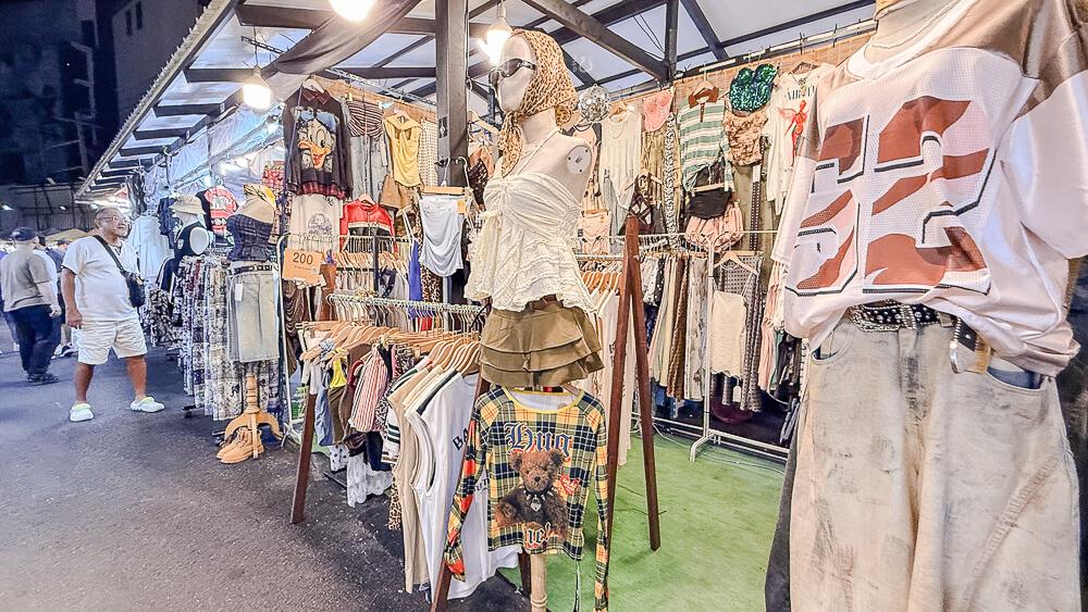 SW1 Market,曼谷夜市,泰國夜市,曼谷景點,曼谷SW1市場 SW1 Market,曼谷夜市,泰國夜市,曼谷景點,曼谷SW1市場