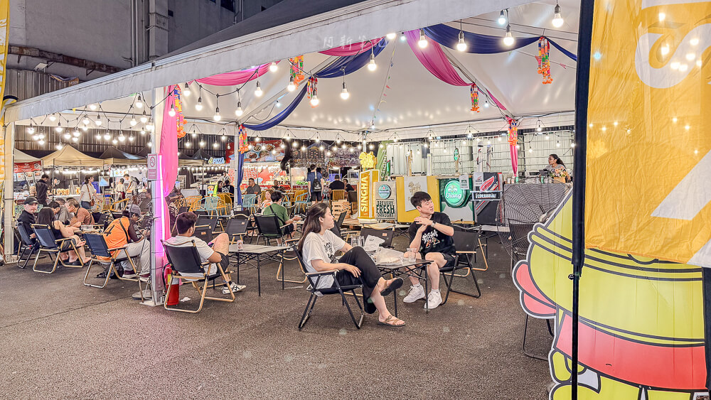 SW1 Market,曼谷夜市,泰國夜市,曼谷景點,曼谷SW1市場 SW1 Market,曼谷夜市,泰國夜市,曼谷景點,曼谷SW1市場