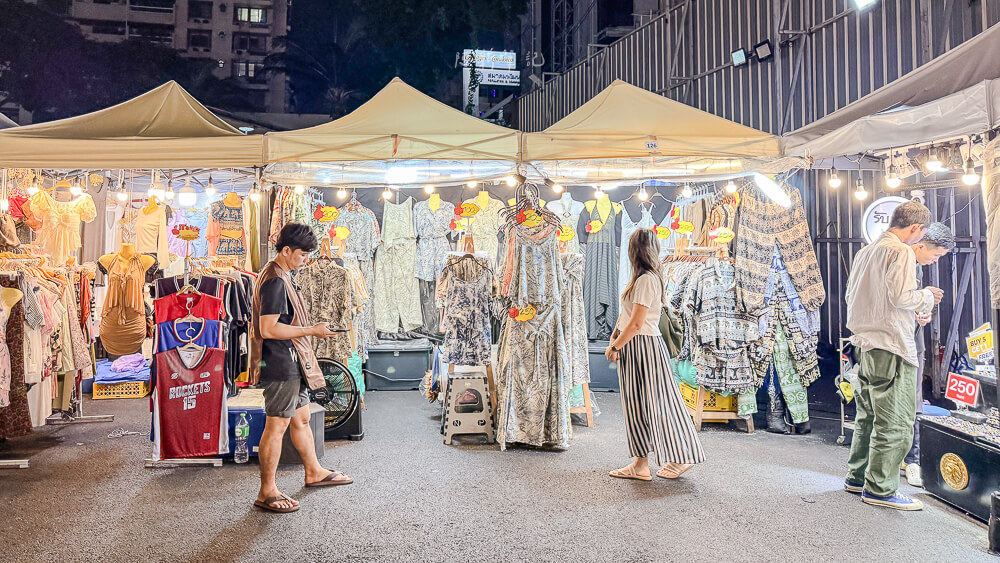SW1 Market,曼谷夜市,泰國夜市,曼谷景點,曼谷SW1市場 SW1 Market,曼谷夜市,泰國夜市,曼谷景點,曼谷SW1市場