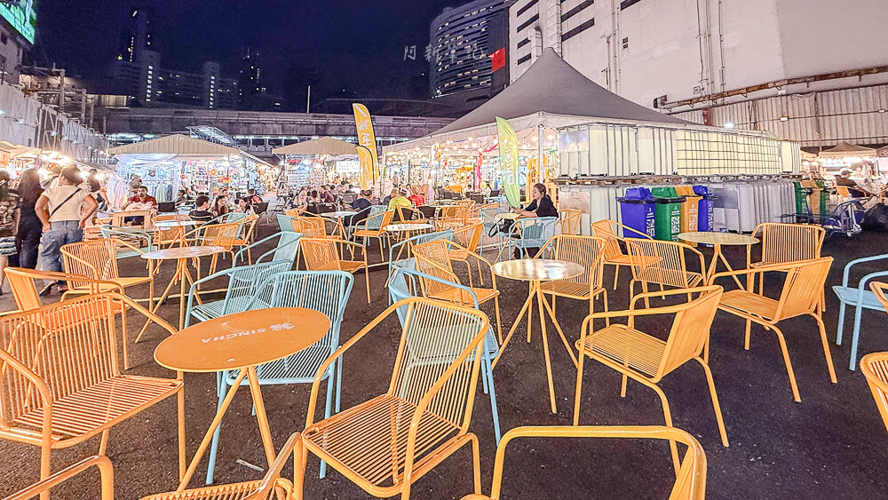 SW1 Market,曼谷夜市,泰國夜市,曼谷景點,曼谷SW1市場 SW1 Market,曼谷夜市,泰國夜市,曼谷景點,曼谷SW1市場