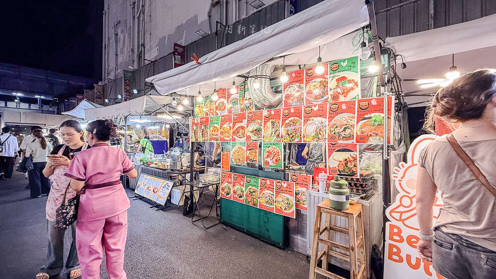SW1 Market,曼谷夜市,泰國夜市,曼谷景點,曼谷SW1市場 SW1 Market,曼谷夜市,泰國夜市,曼谷景點,曼谷SW1市場