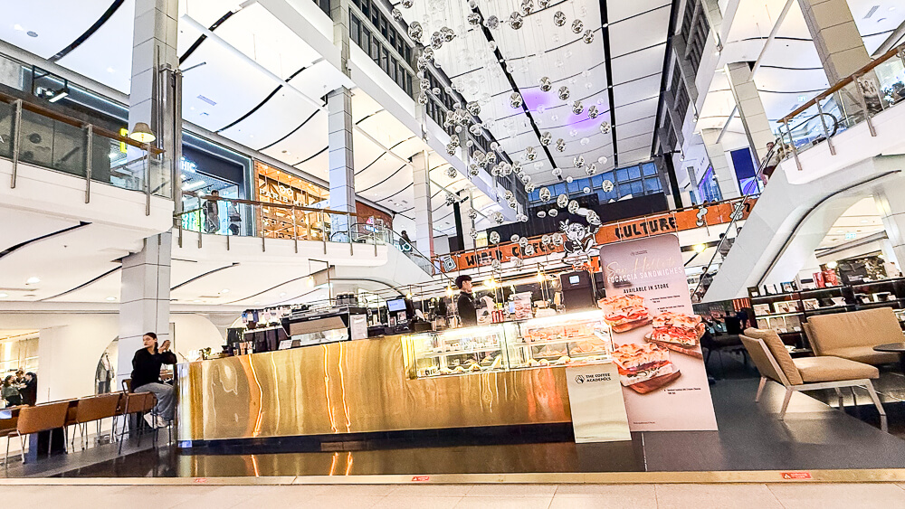 The Coffee Academics,Centralworld咖啡廳,曼谷咖啡廳,泰國曼谷,The Coffee Academics菜單,Centralworld美食