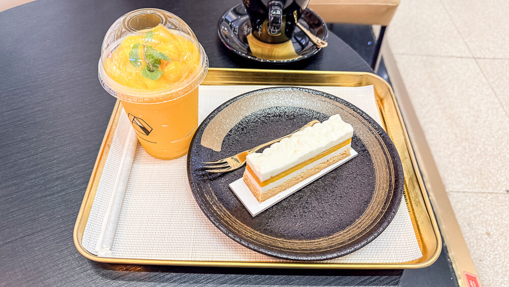 The Coffee Academics,Centralworld咖啡廳,曼谷咖啡廳,泰國曼谷,The Coffee Academics菜單,Centralworld美食