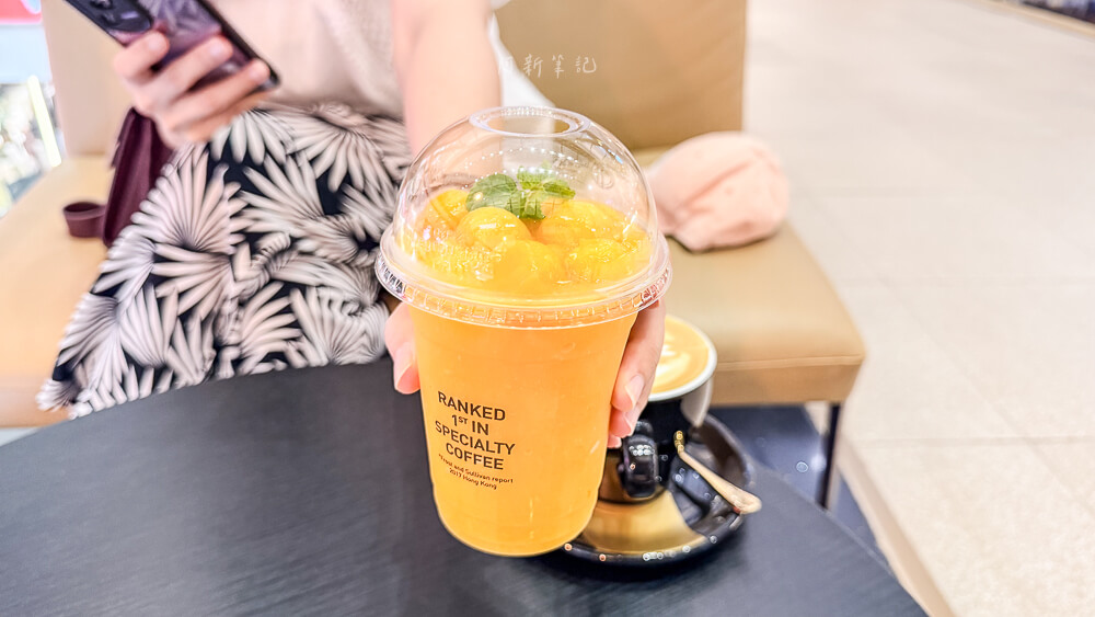 The Coffee Academics,Centralworld咖啡廳,曼谷咖啡廳,泰國曼谷,The Coffee Academics菜單,Centralworld美食