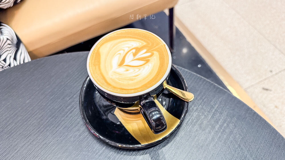 The Coffee Academics,Centralworld咖啡廳,曼谷咖啡廳,泰國曼谷,The Coffee Academics菜單,Centralworld美食