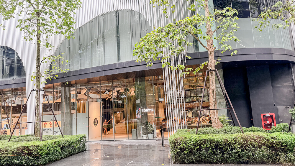 Toby's at Noble Play,曼谷咖啡廳,曼谷早午餐,曼谷美食,泰國曼谷,Toby's at Noble Play菜單