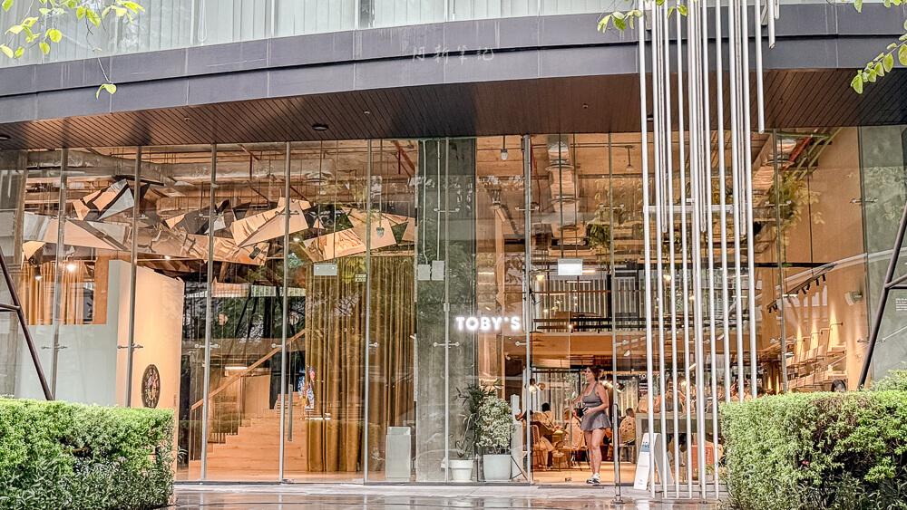 Toby's at Noble Play,曼谷咖啡廳,曼谷早午餐,曼谷美食,泰國曼谷,Toby's at Noble Play菜單