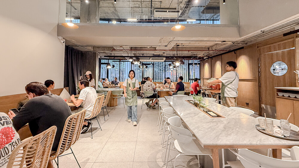 Toby's at Noble Play,曼谷咖啡廳,曼谷早午餐,曼谷美食,泰國曼谷,Toby's at Noble Play菜單