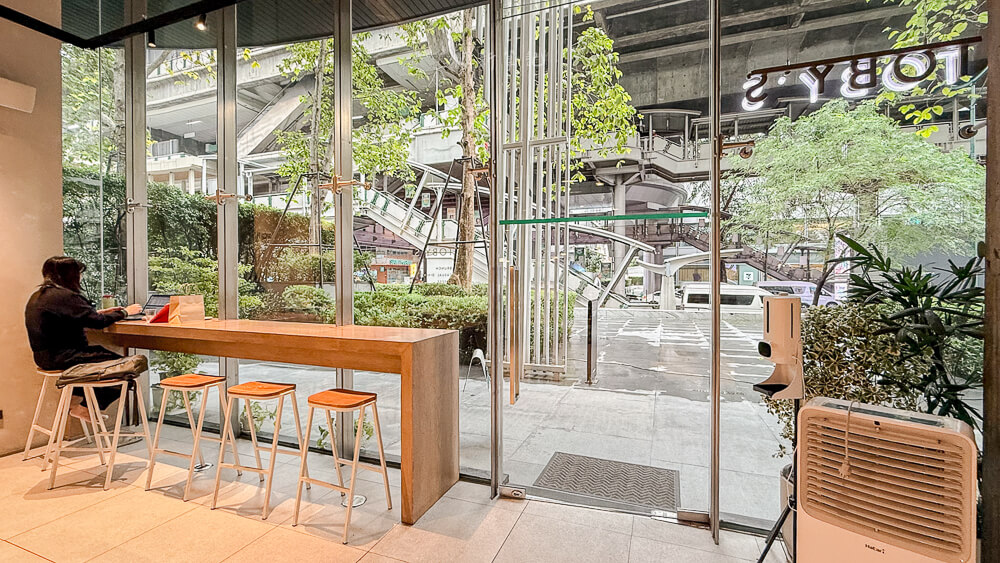 Toby's at Noble Play,曼谷咖啡廳,曼谷早午餐,曼谷美食,泰國曼谷,Toby's at Noble Play菜單