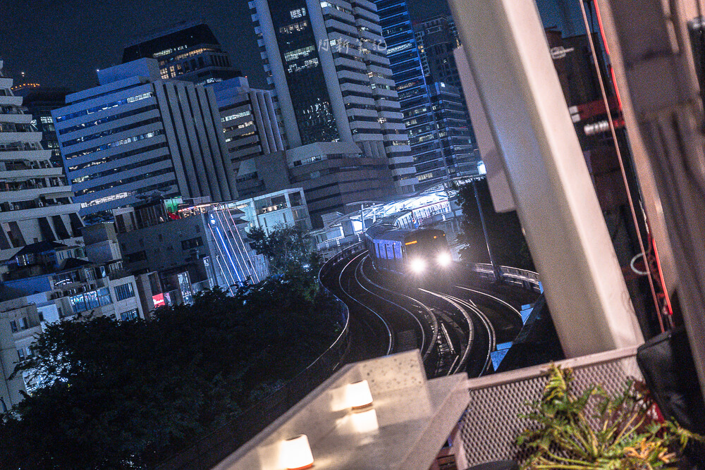 Unculture Silom Rooftop Bar,曼谷高空酒吧,Silom酒吧,曼谷夜景,曼谷景點,Unculture Silom,Rooftop Bar