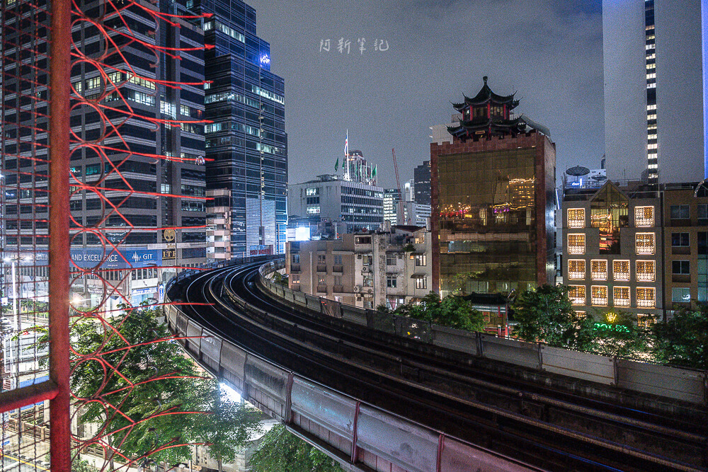 Unculture Silom Rooftop Bar,曼谷高空酒吧,Silom酒吧,曼谷夜景,曼谷景點,Unculture Silom,Rooftop Bar