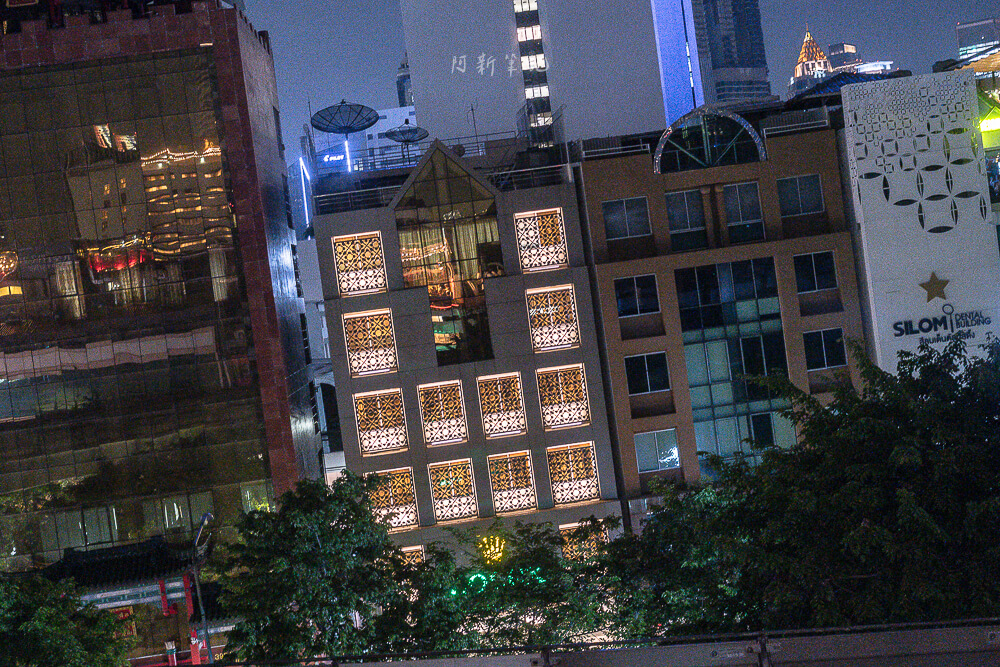 Unculture Silom Rooftop Bar,曼谷高空酒吧,Silom酒吧,曼谷夜景,曼谷景點,Unculture Silom,Rooftop Bar