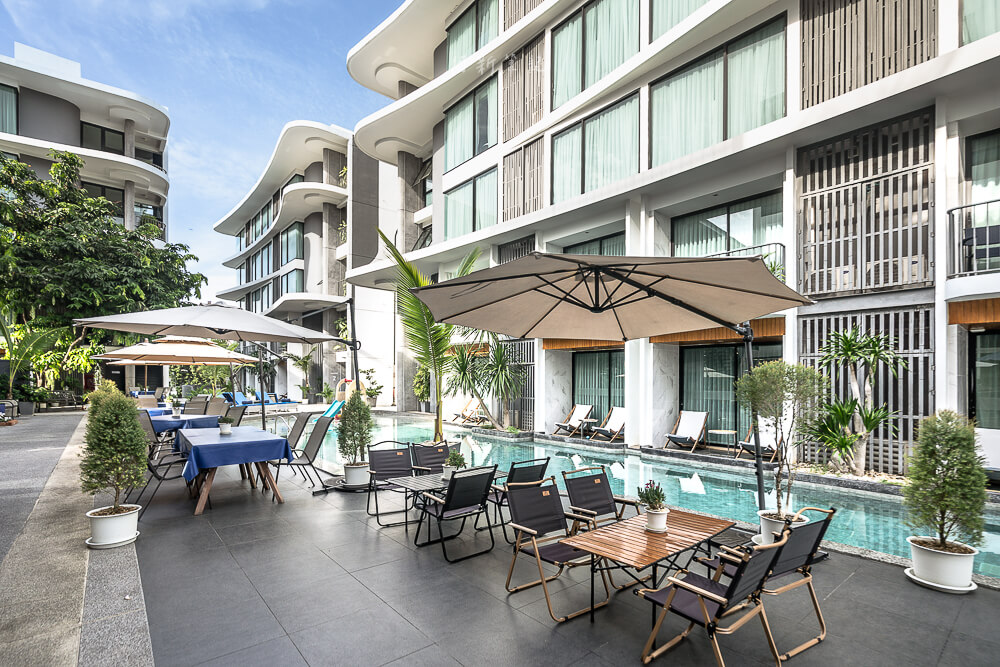 Wintree City Resort,清邁住宿,清邁飯店,清邁景點,Wintree City Resort評價,清邁Wintree City Resort,泰國清邁