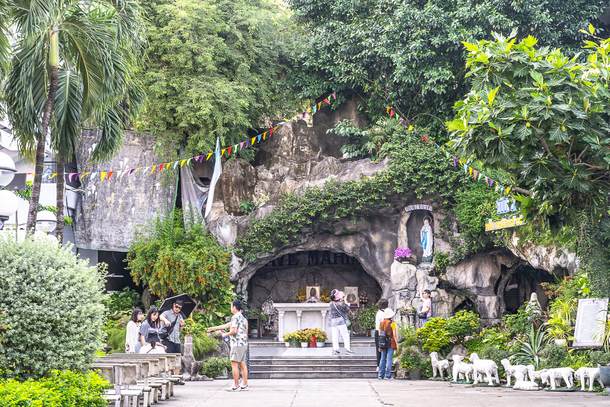 峴港粉紅教堂,Da Nang Cathedral,粉紅教堂,公雞教堂,峴港大教堂,峴港粉紅教堂介紹,峴港粉紅教堂附近景點,峴港粉紅教堂美食,峴港粉紅教堂英文,峴港粉紅教堂越南文,越南粉紅教堂,越南粉紅教堂開放時間,越南粉紅教堂歷史,Da Nang Cathedral