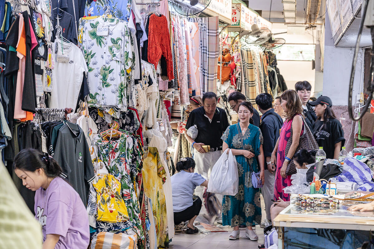 韓市場Han Market |峴港最大的市場！必買伴手禮推薦及漢市場換匯