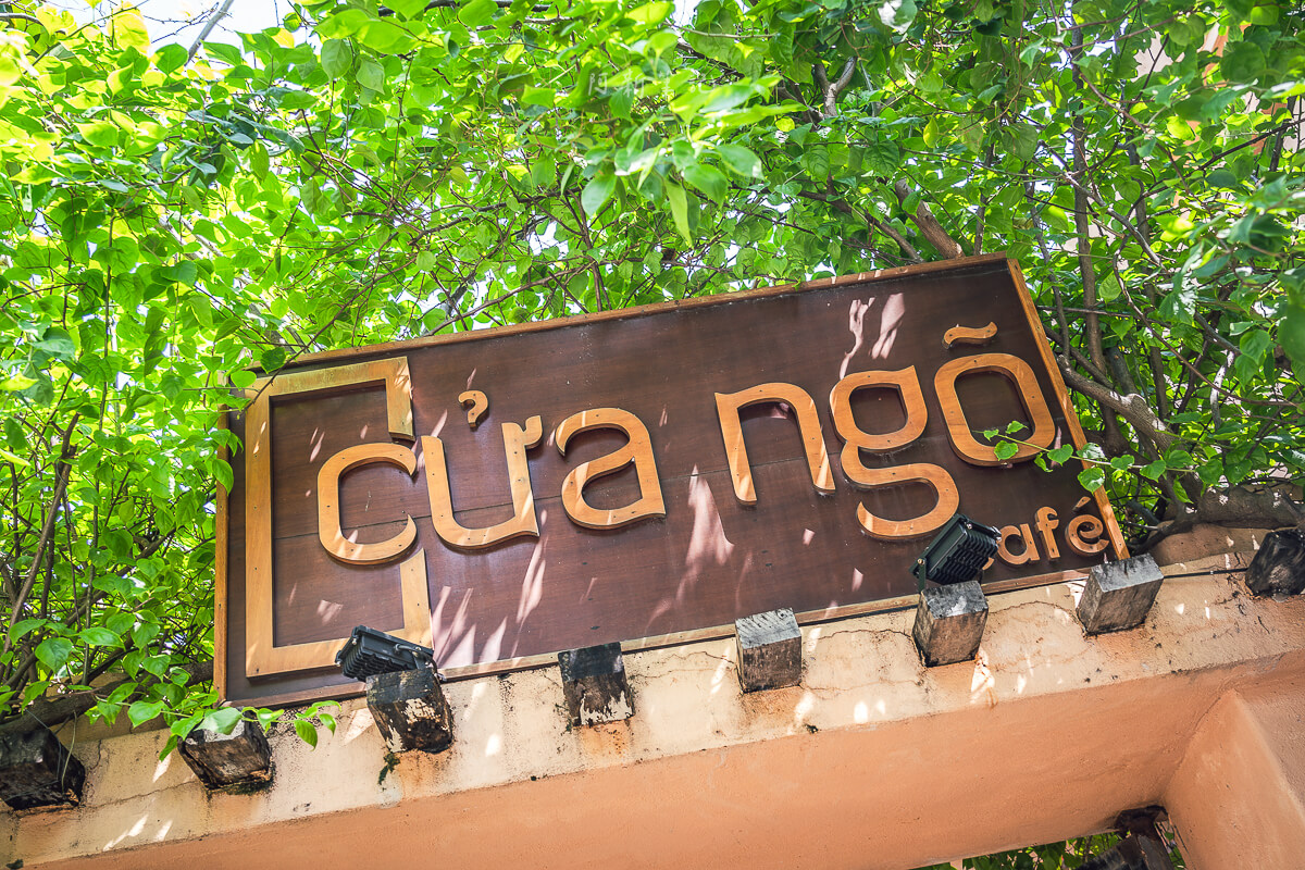 Cua Ngo Cafe,cua ngo cafe da nang,峴港咖啡館,峴港咖啡館推薦