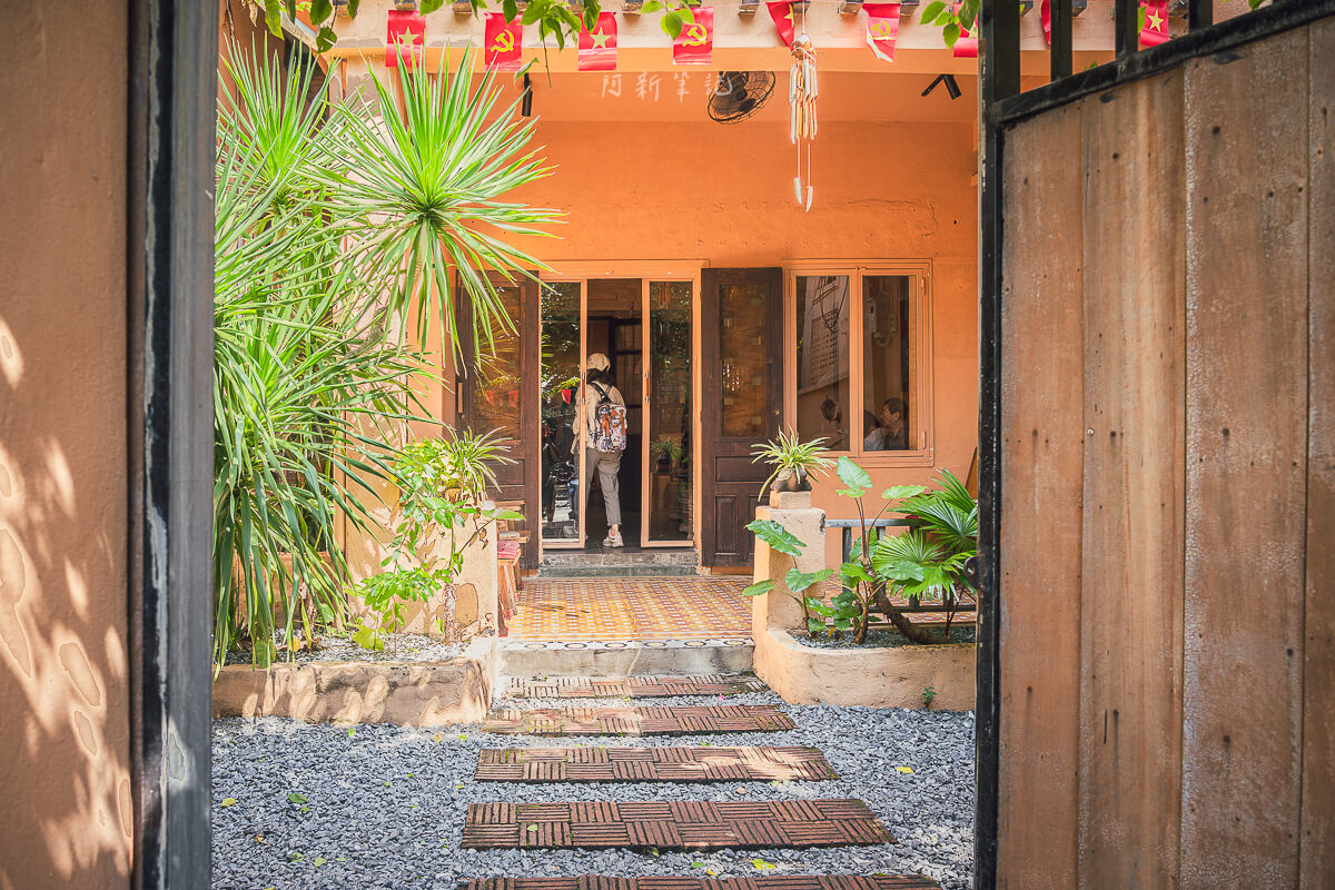 Cua Ngo Cafe,cua ngo cafe da nang,峴港咖啡館,峴港咖啡館推薦