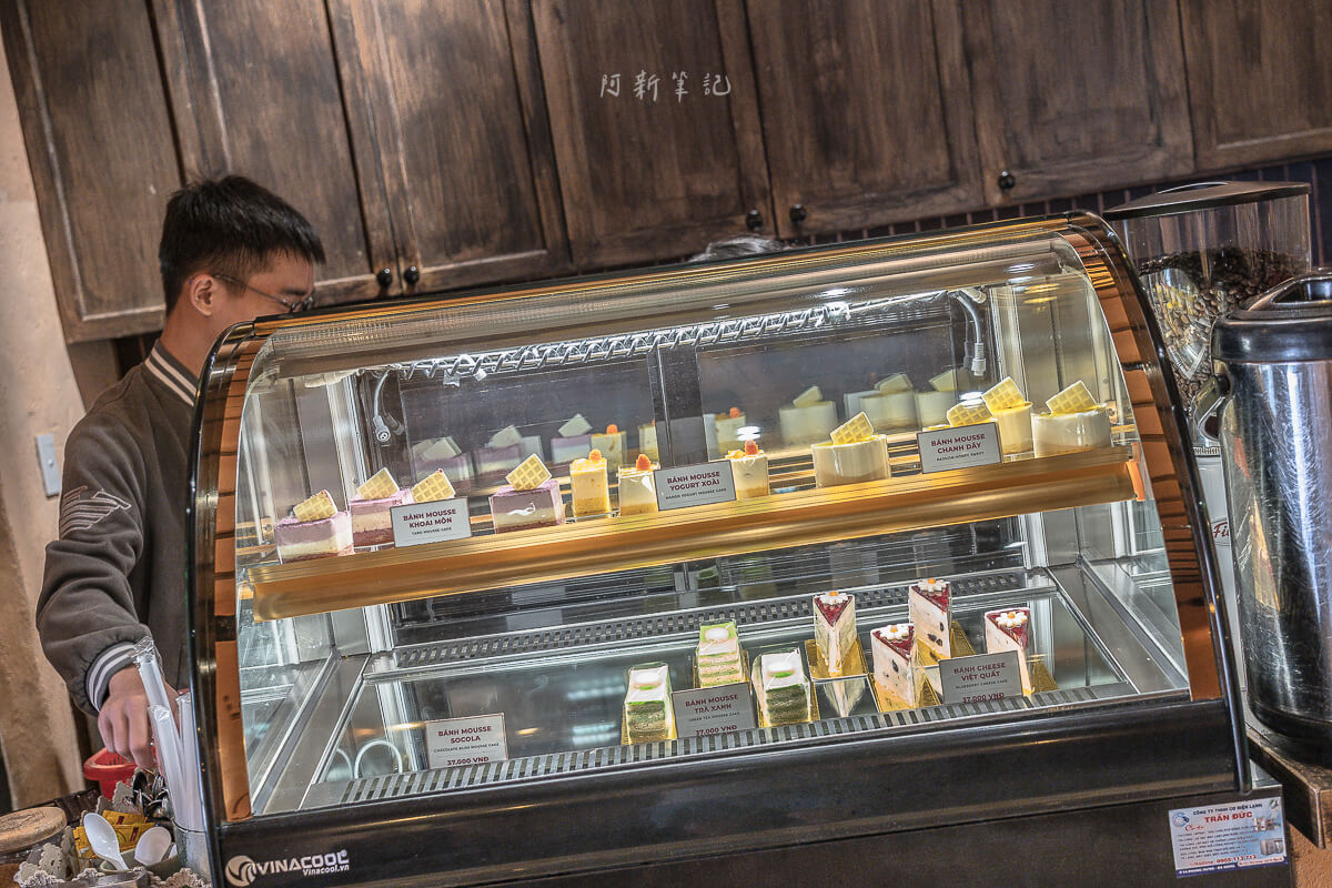Cua Ngo Cafe,cua ngo cafe da nang,峴港咖啡館,峴港咖啡館推薦