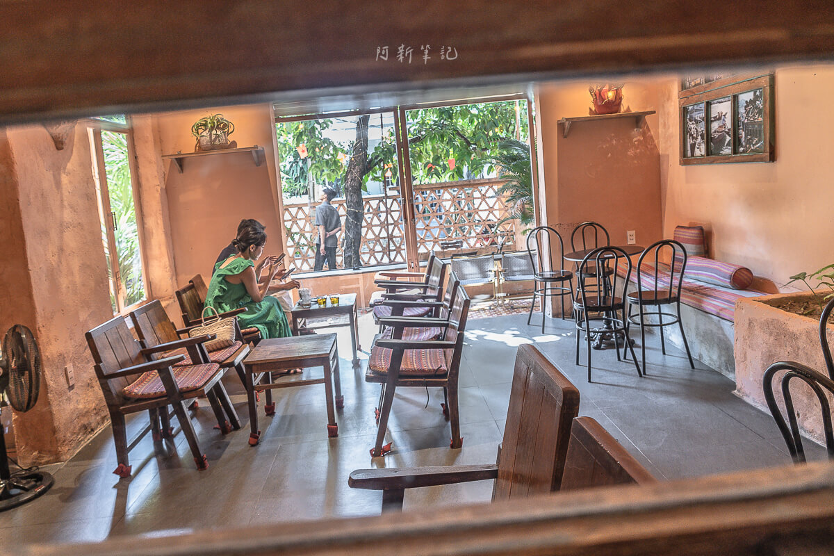 Cua Ngo Cafe,cua ngo cafe da nang,峴港咖啡館,峴港咖啡館推薦