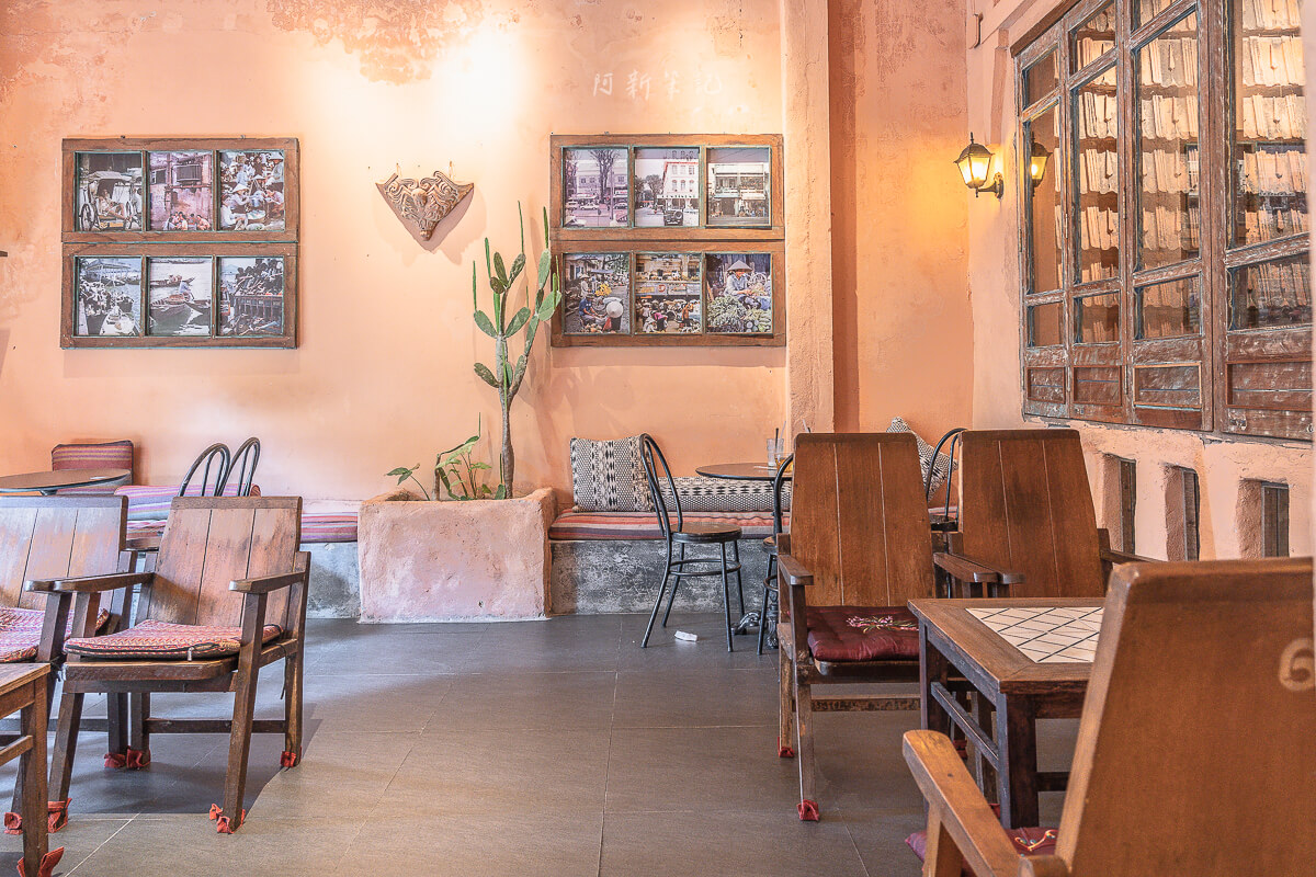 Cua Ngo Cafe,cua ngo cafe da nang,峴港咖啡館,峴港咖啡館推薦