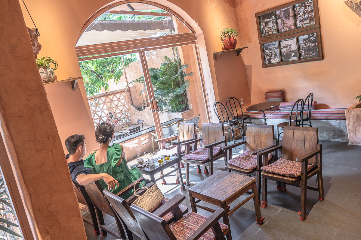 Cua Ngo Cafe,cua ngo cafe da nang,峴港咖啡館,峴港咖啡館推薦