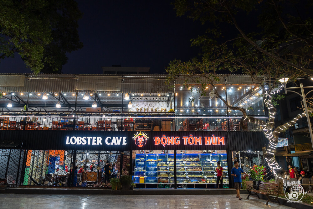 Hai san Dong Tom Hum,富國島餐廳,富國島中部餐廳,富國島美食,富國島中部美食,富國島海鮮,富國島海鮮餐廳,富國島旅遊,富國島自由行