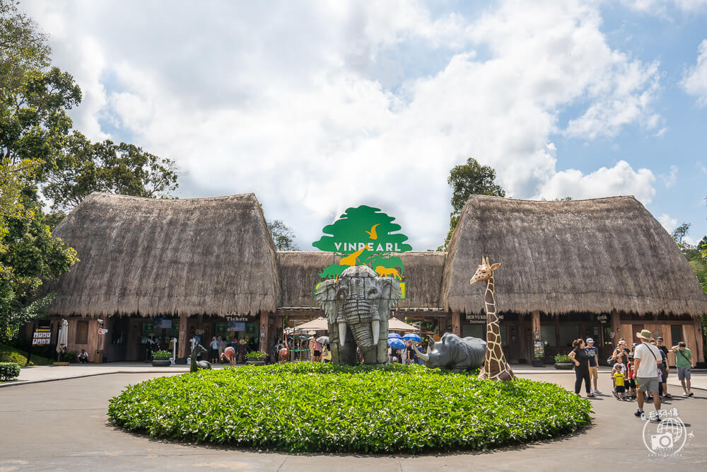 珍珠野生動物園,Vinpearl Safari Phu Quoc,富國島珍珠野生動物園,富國島景點,富國島北部景點,富國島動物園,富國島必去,富國島旅遊,富國島自由行