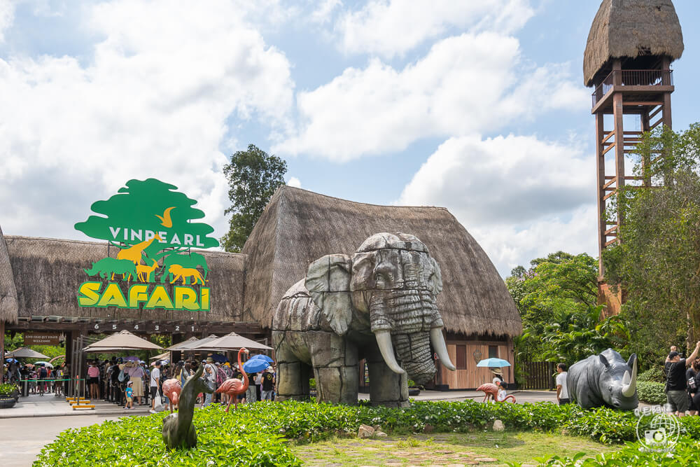 珍珠野生動物園,Vinpearl Safari Phu Quoc,富國島珍珠野生動物園,富國島景點,富國島北部景點,富國島動物園,富國島必去,富國島旅遊,富國島自由行