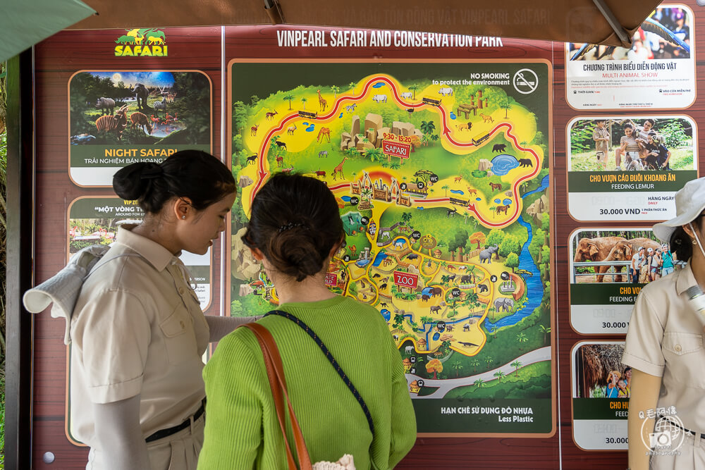 珍珠野生動物園,Vinpearl Safari Phu Quoc,富國島珍珠野生動物園,富國島景點,富國島北部景點,富國島動物園,富國島必去,富國島旅遊,富國島自由行