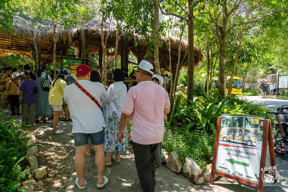 珍珠野生動物園,Vinpearl Safari Phu Quoc,富國島珍珠野生動物園,富國島景點,富國島北部景點,富國島動物園,富國島必去,富國島旅遊,富國島自由行